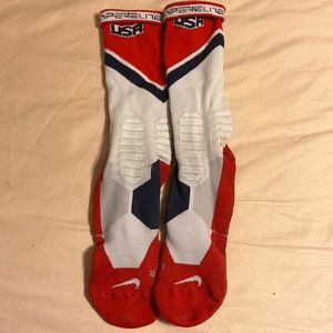 Nike HyperElite USA socks 🇺🇸 🧦